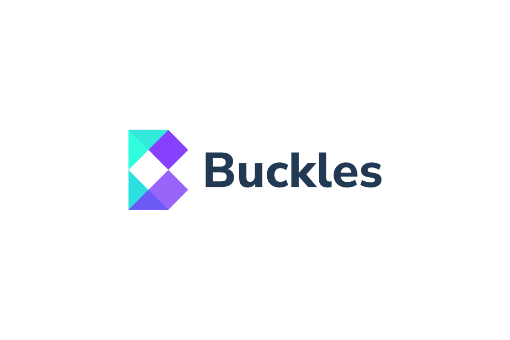 Het logo van de integratie software Buckles